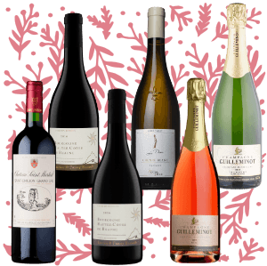 French Holiday Pack bottle