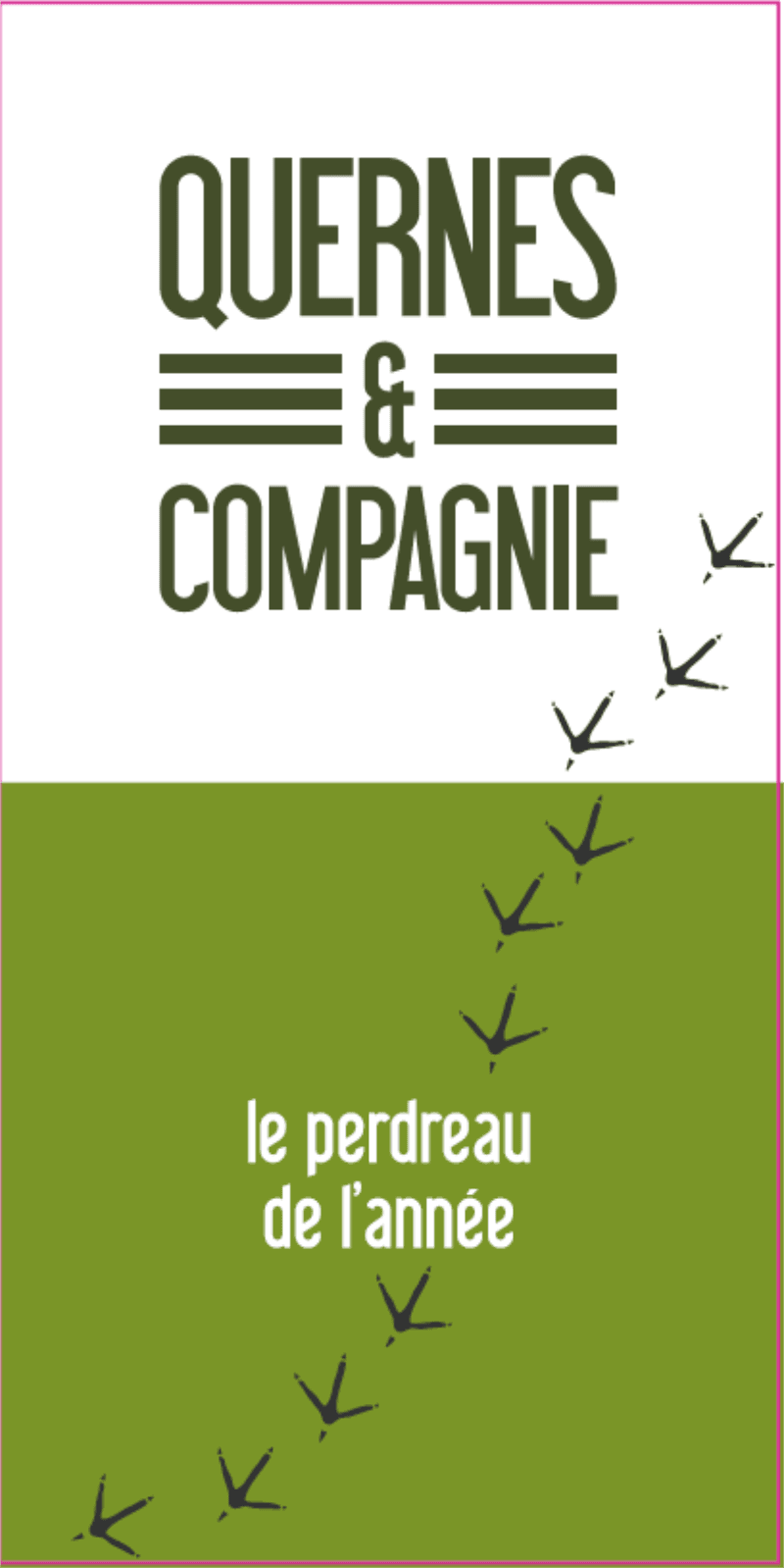 White Blend, Languedoc bottle