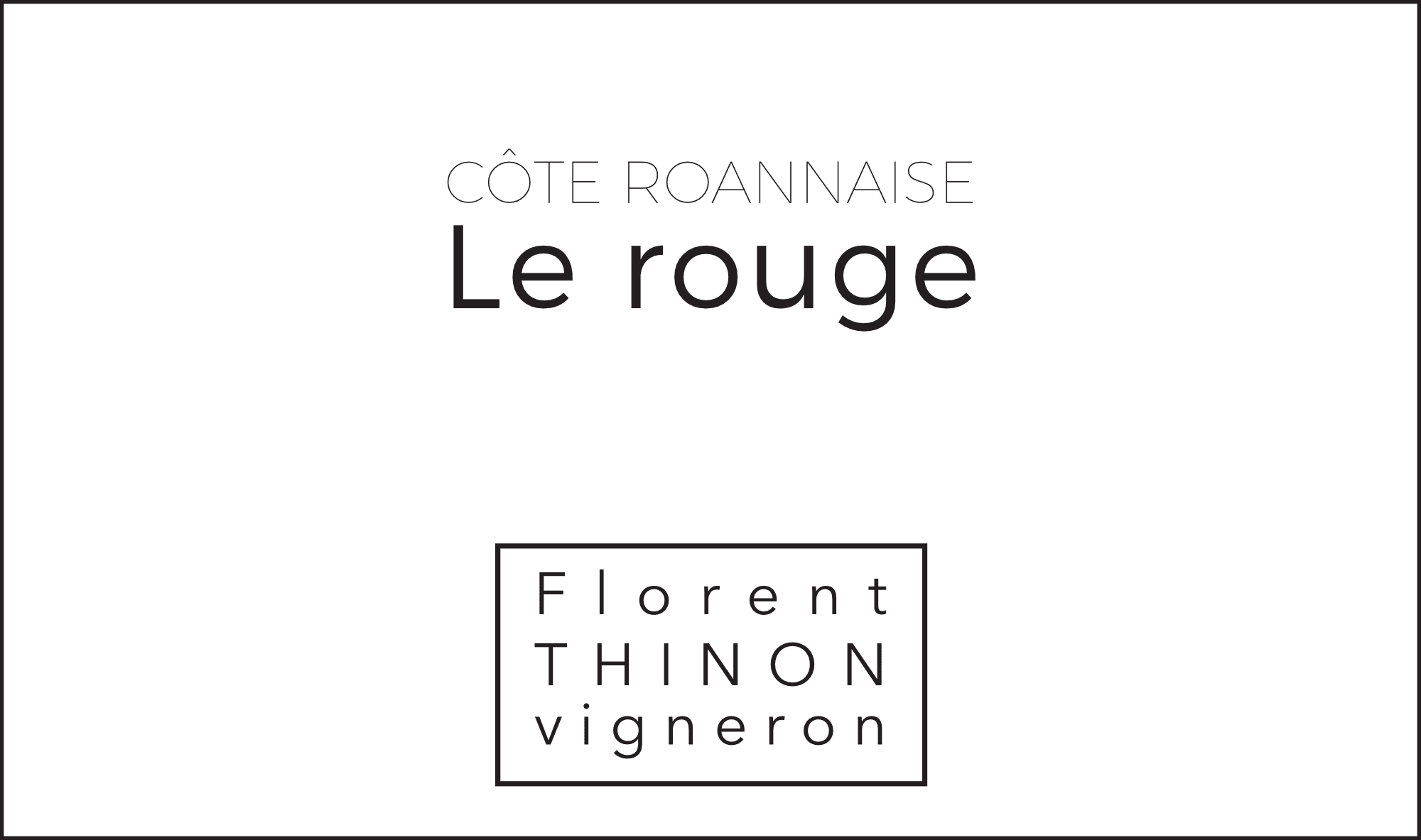 Gamay, Loire bottle